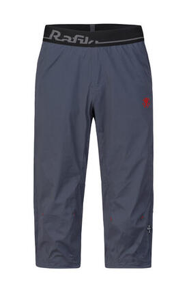 Pantalon 3/4 multisport super léger pour hommes RAFIKI bleu foncé