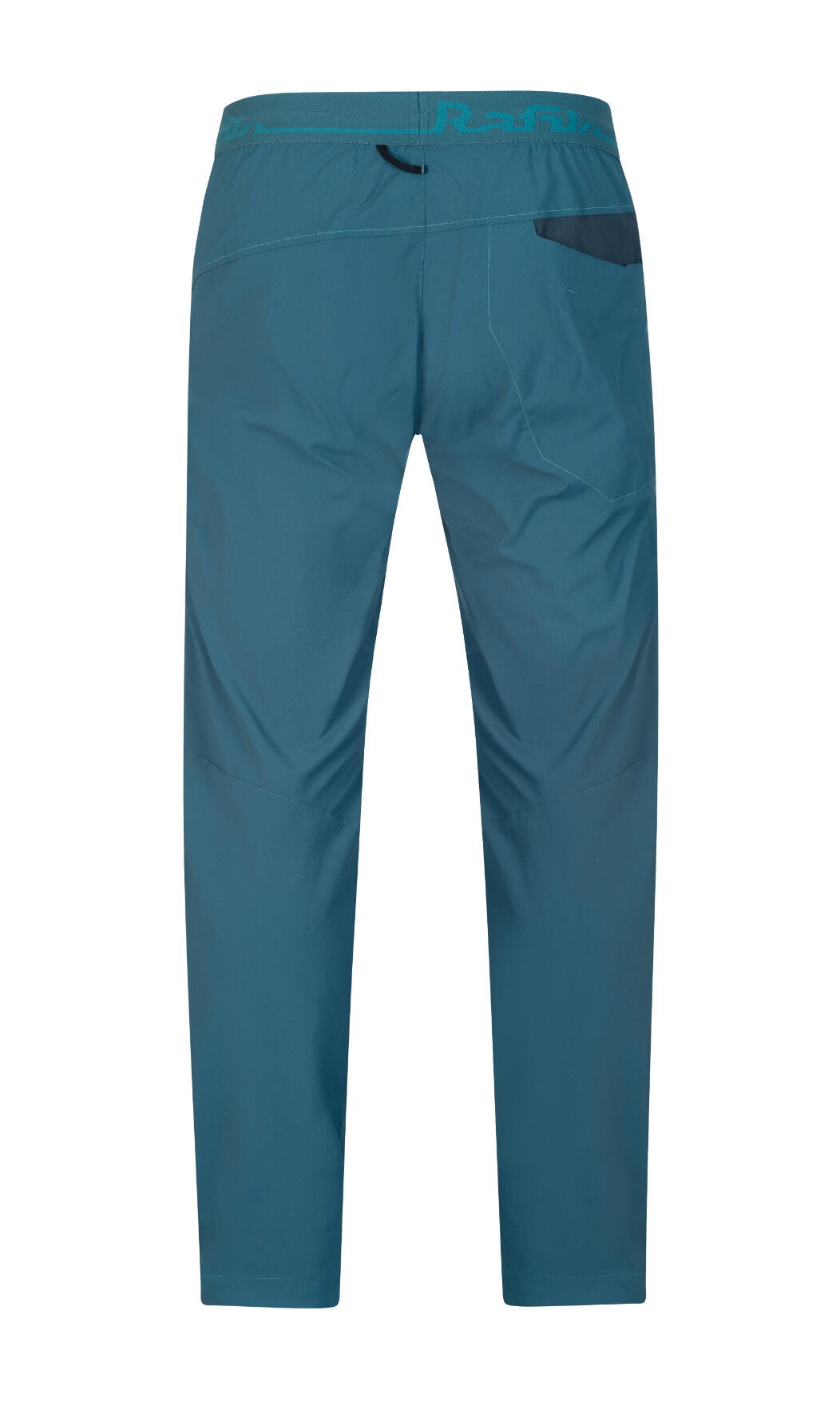 Pantalon de sport pour homme RAFIKI avec taille élastique et genoux ergonomiques 2/7