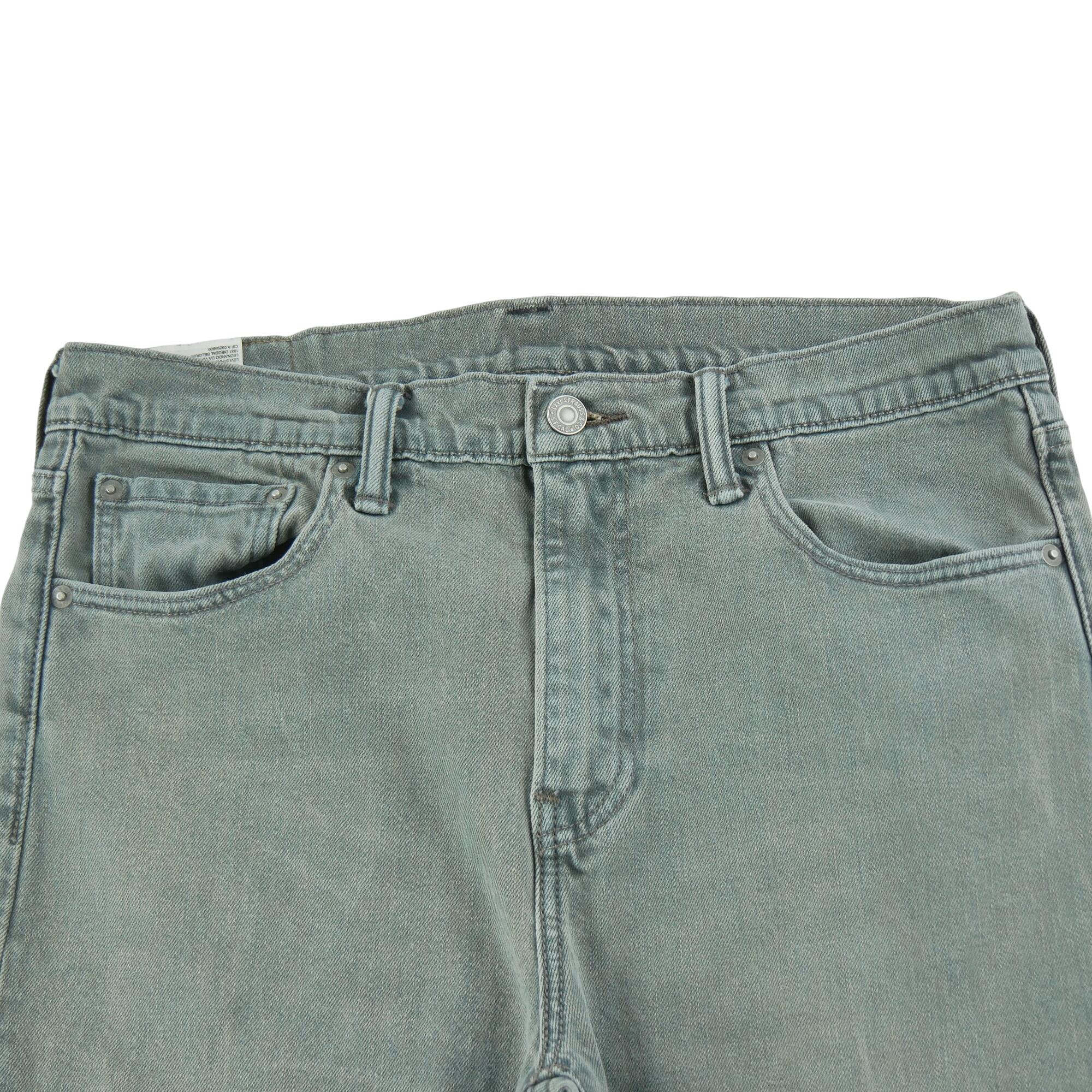 Segunda Vida - Levi Strauss Vaquero Hombre Skinny 510 - Excelente 3/7