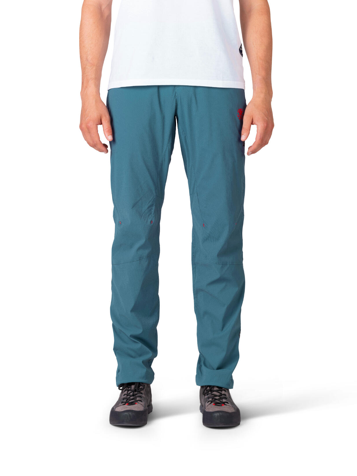Pantalon de sport pour homme RAFIKI avec taille élastique et genoux ergonomiques 5/7
