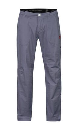 Pantalon d'escalade en coton pour homme RAFIKI avec coupe éprouvée bleu foncé