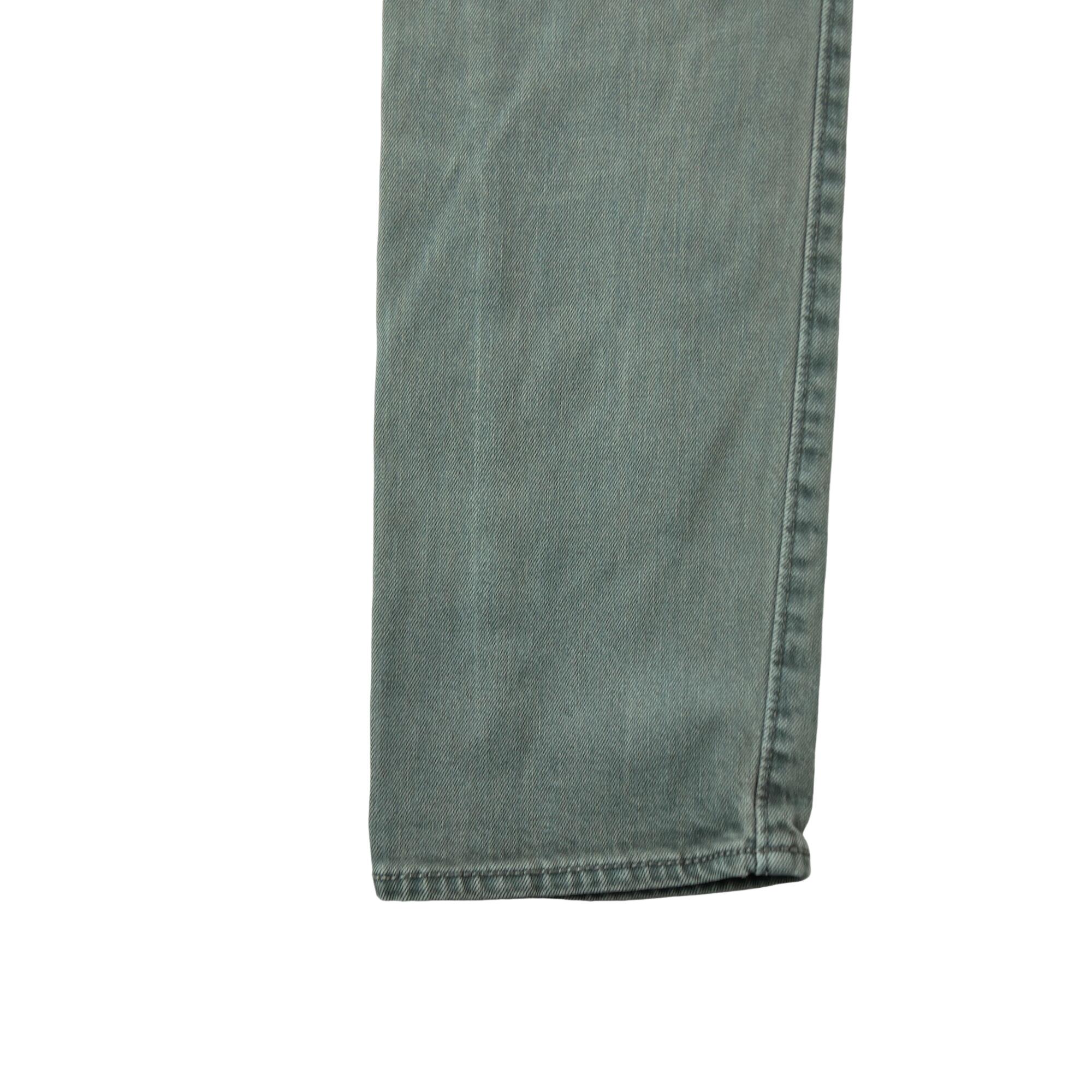 Segunda Vida - Levi Strauss Vaquero Hombre Skinny 510 - Excelente 5/7
