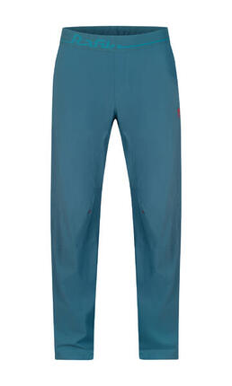 Herren-Sporthose RAFIKI dunkelblau mit elastischem Bund und ergonomischen Knien
