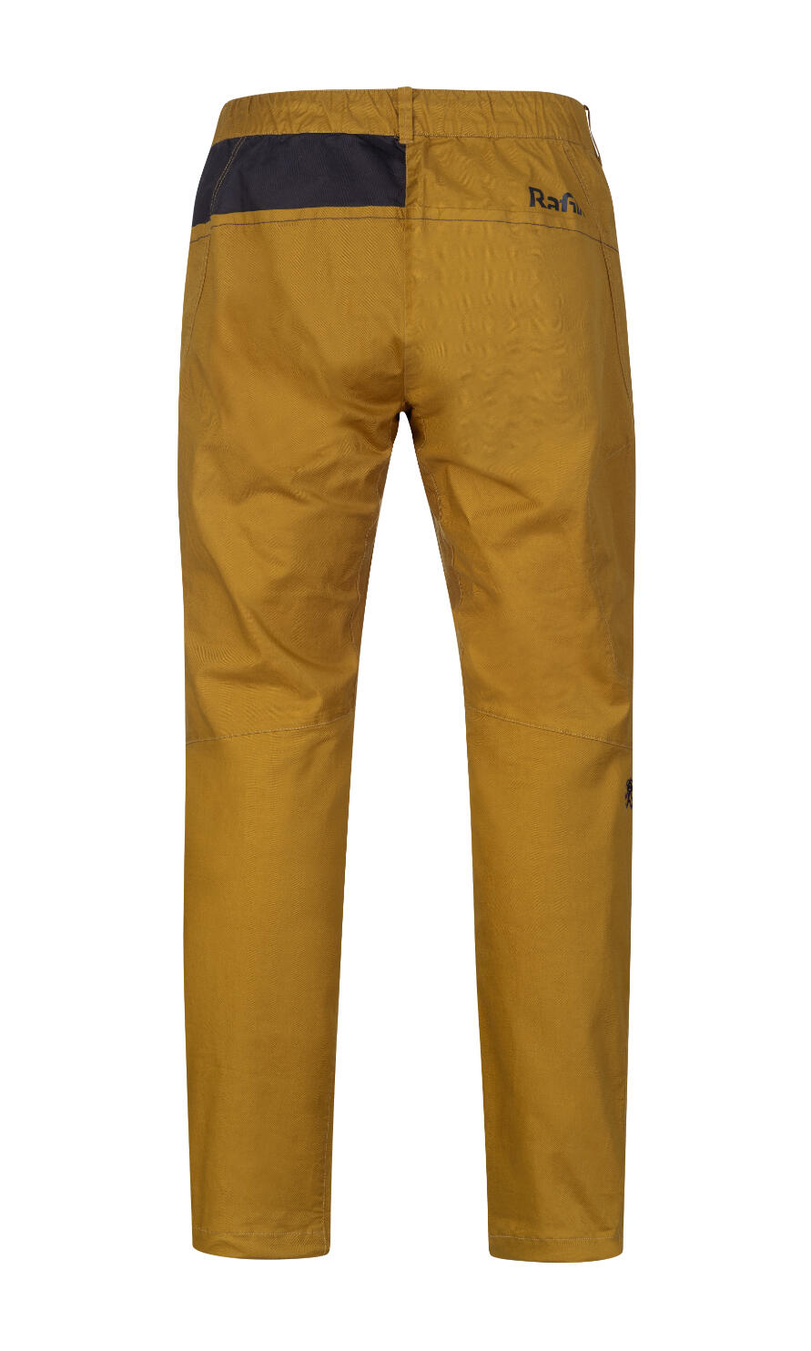 Herren Funktions-Stretch-Kletterhose RAFIKI gelb 2/7