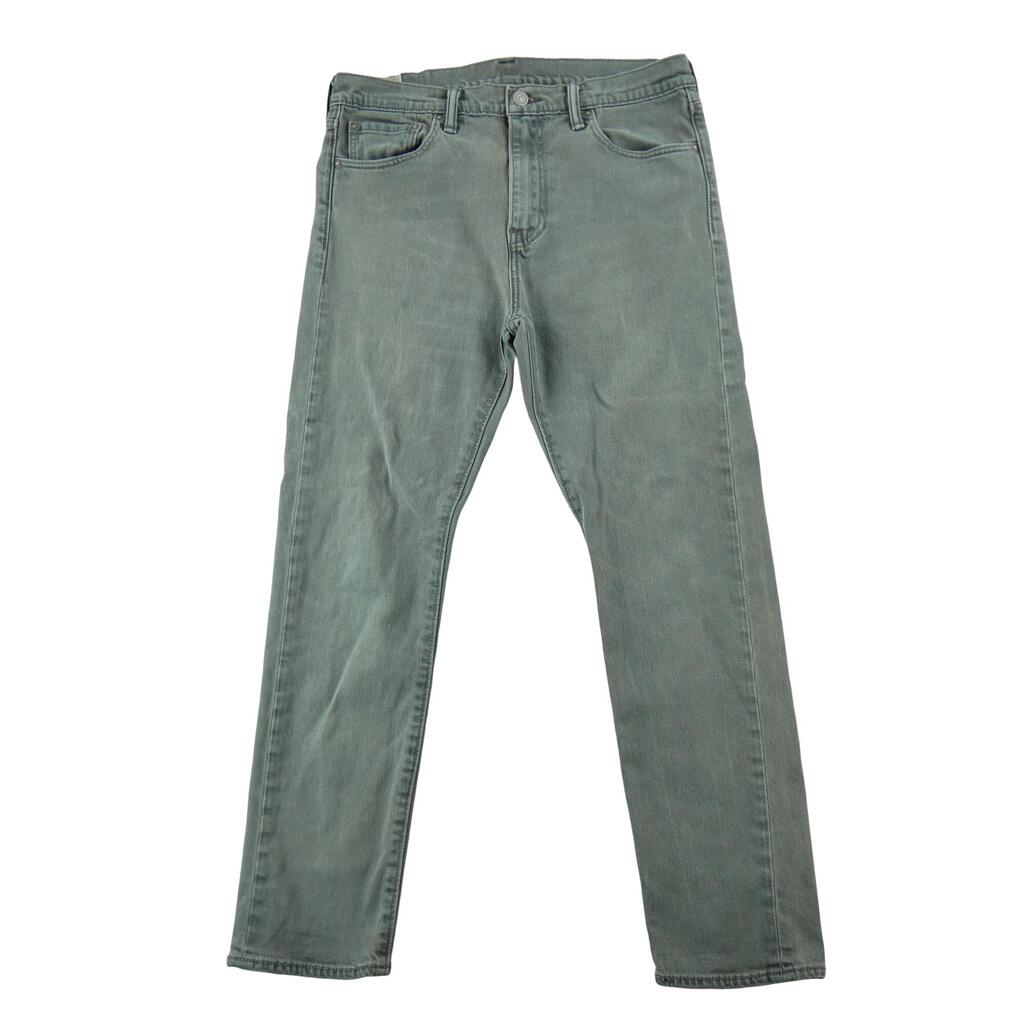 Second life - Levi Strauss 510 Skinny Fit Men's Jeans Gray - Excellent