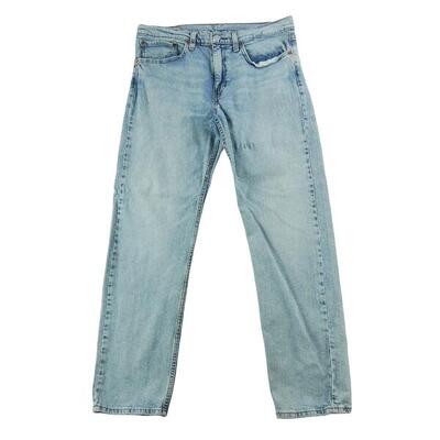 Tweedehands - levi strauss heren jeans 502 regular taper - als nieuw