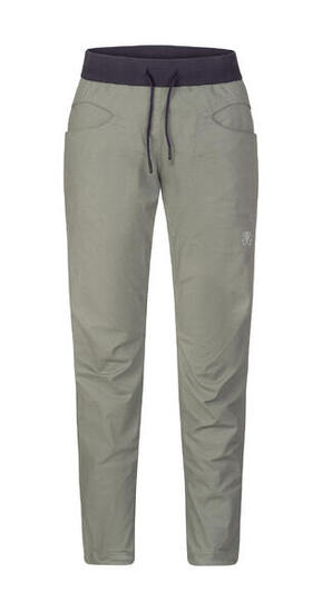 Pantalon en lin pour femme, idéal pour l'escalade et tous les jours RAFIKI vert
