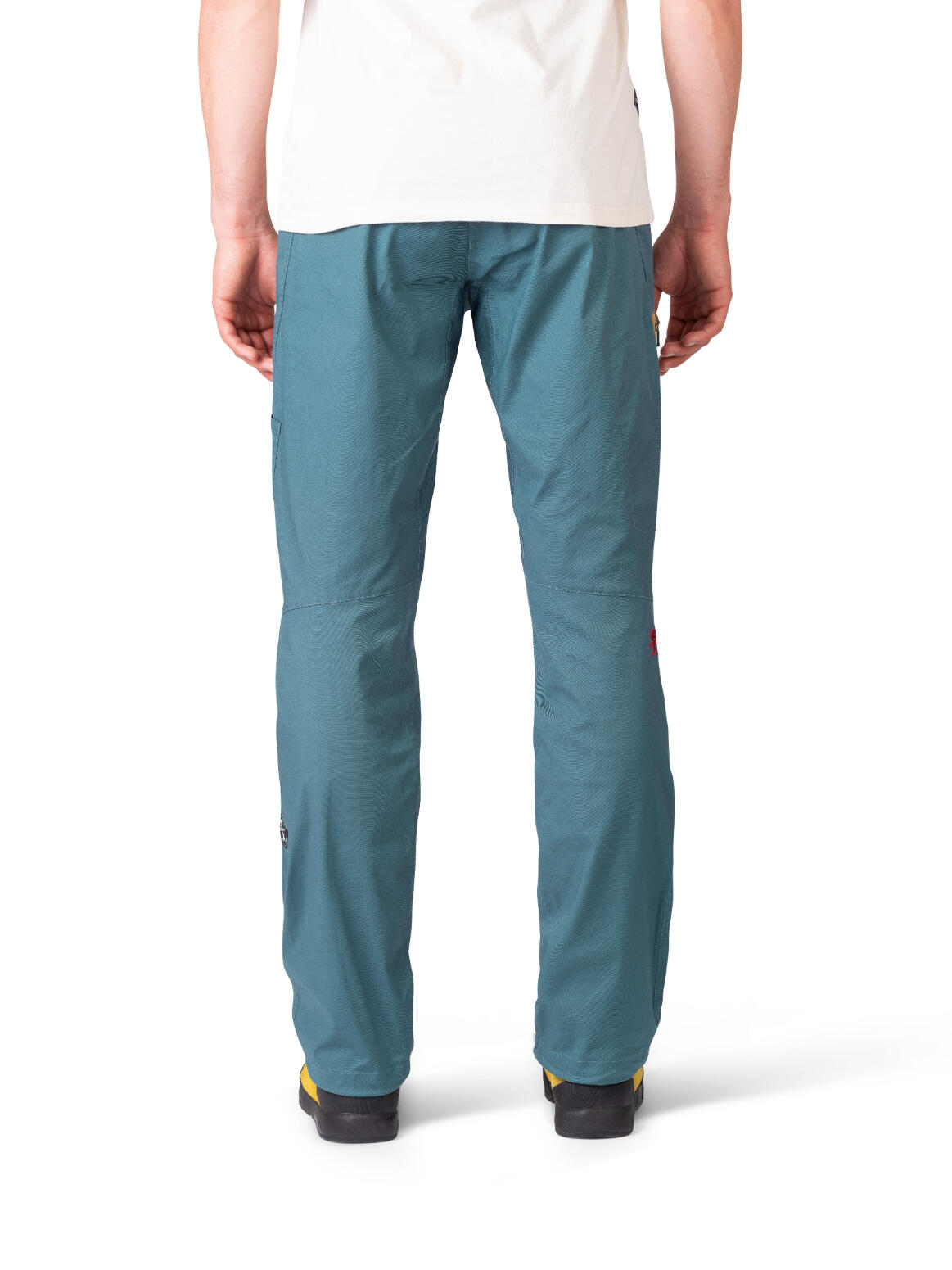 Herren Funktions-Stretch-Kletterhose RAFIKI dunkelblau 7/7