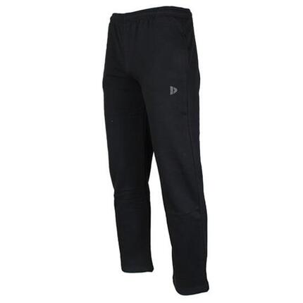 Pantalon de jogging Wess à jambes droites et taille élastique