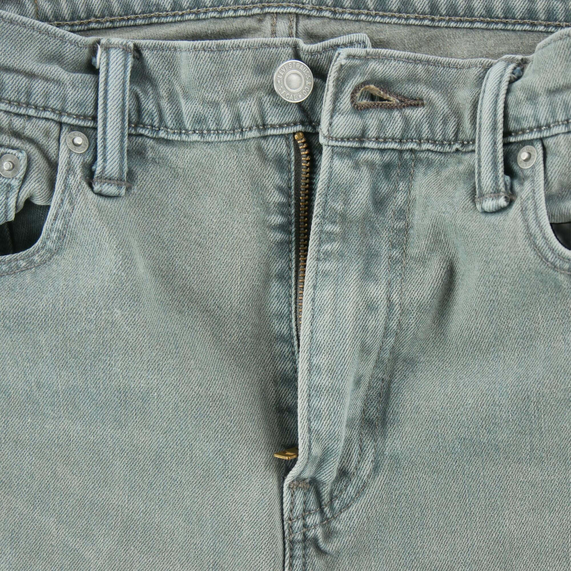 Segunda Vida - Levi Strauss Vaquero Hombre Skinny 510 - Excelente 7/7