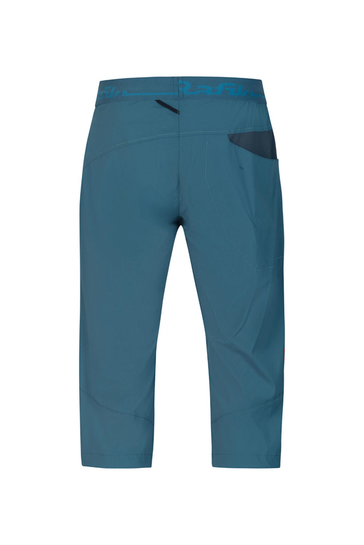Pantalon 3/4 multisport super léger pour hommes RAFIKI bleu foncé 2/7