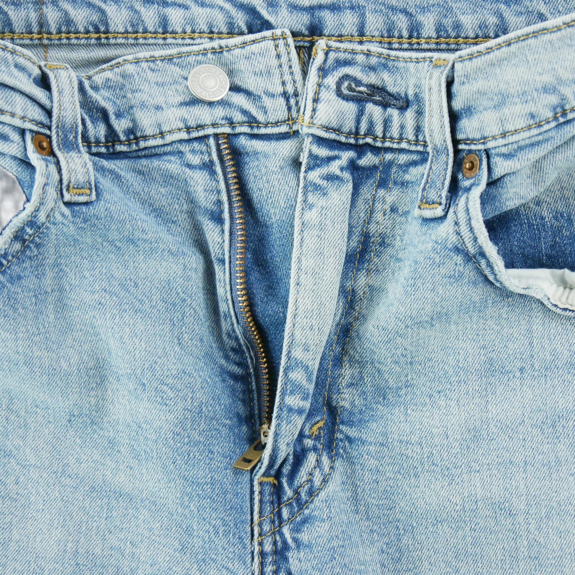 Seconde vie - Jean Homme Levis 502 Regular Taper - Excellent 7/7