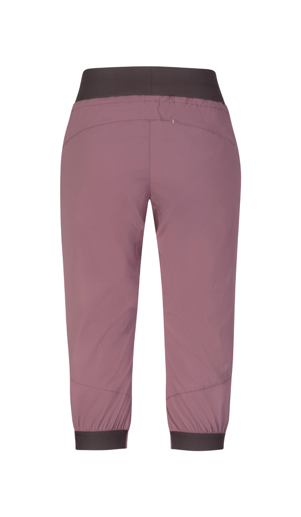 Pantalon capri multisport super léger pour femmes RAFIKI purple 2/7