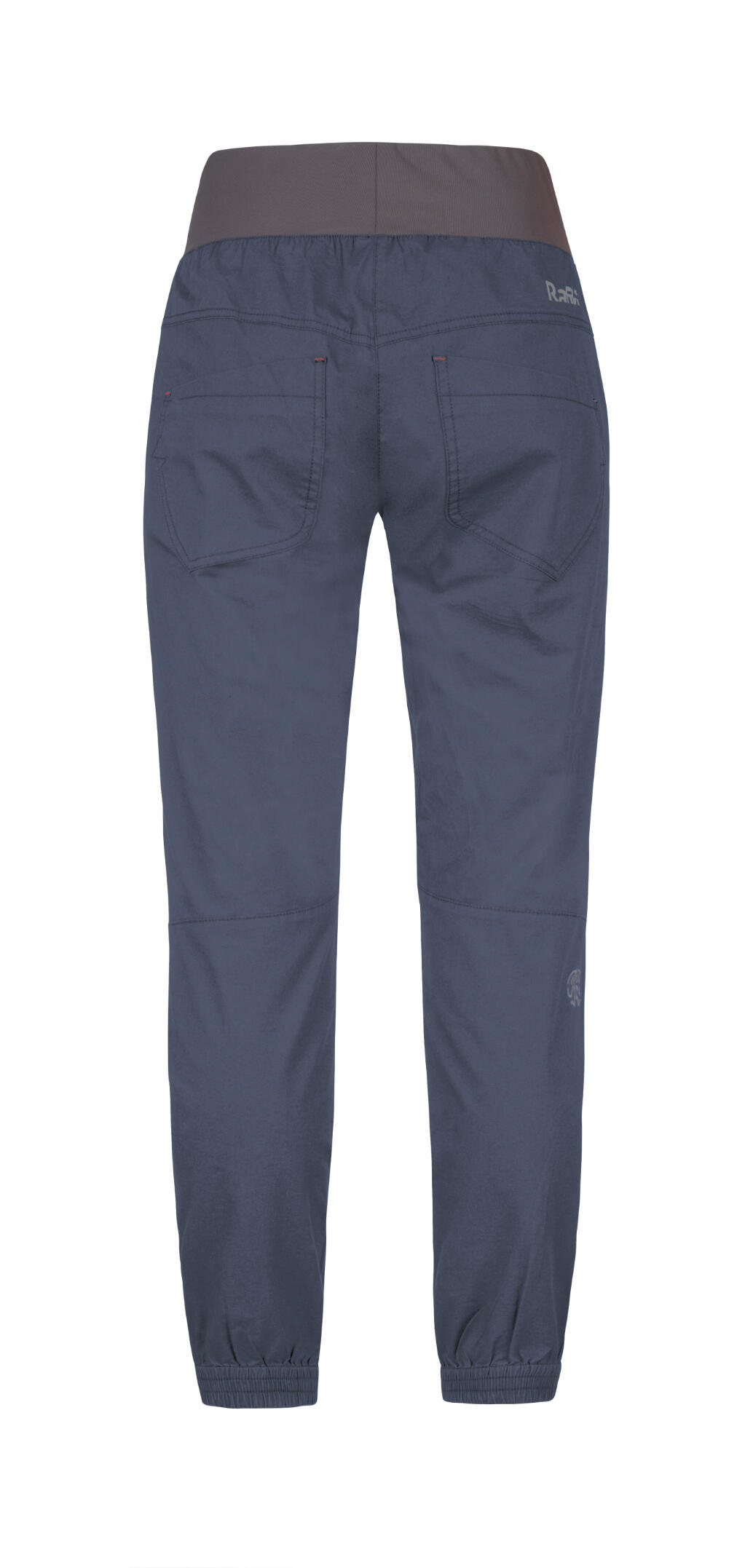 Damen Kletterhose aus leichter Baumwolle RAFIKI dunkelblau 2/6
