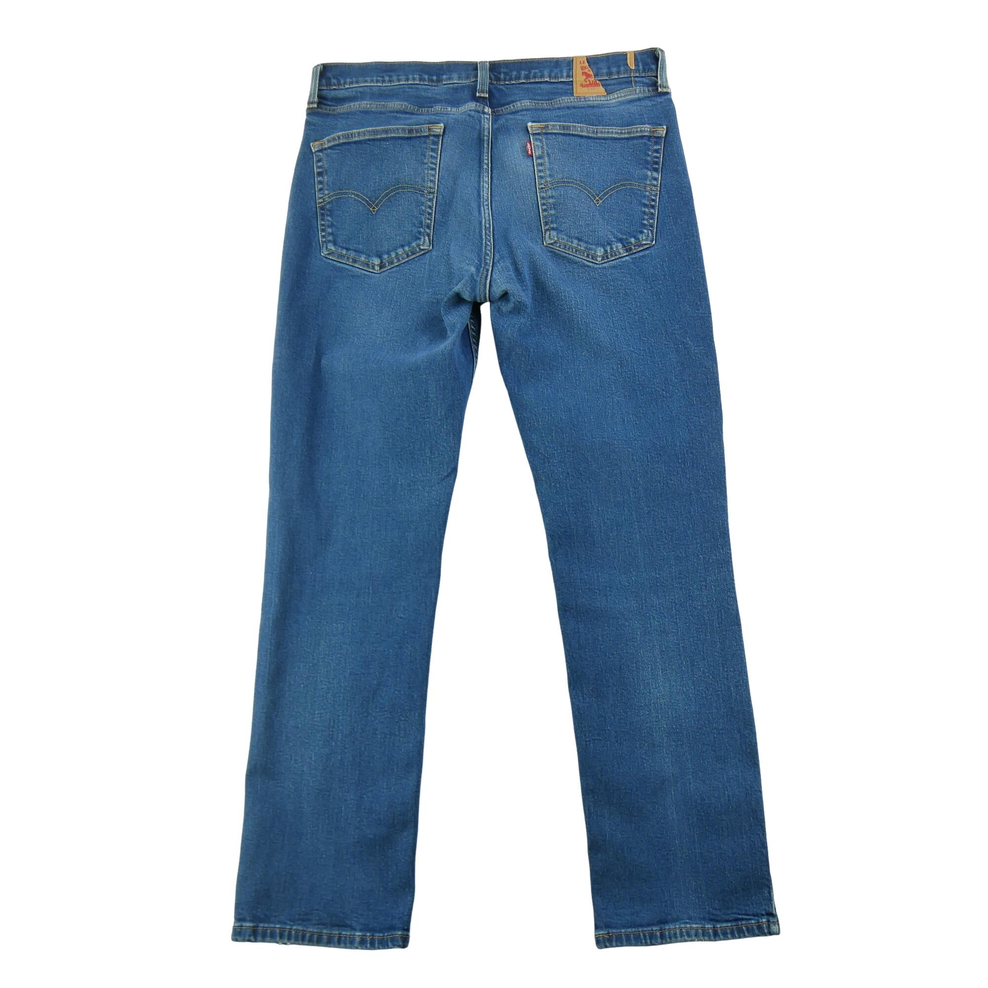 Seconde vie - Jean Homme Levis 514 Straight Fit - Très bon état 2/7