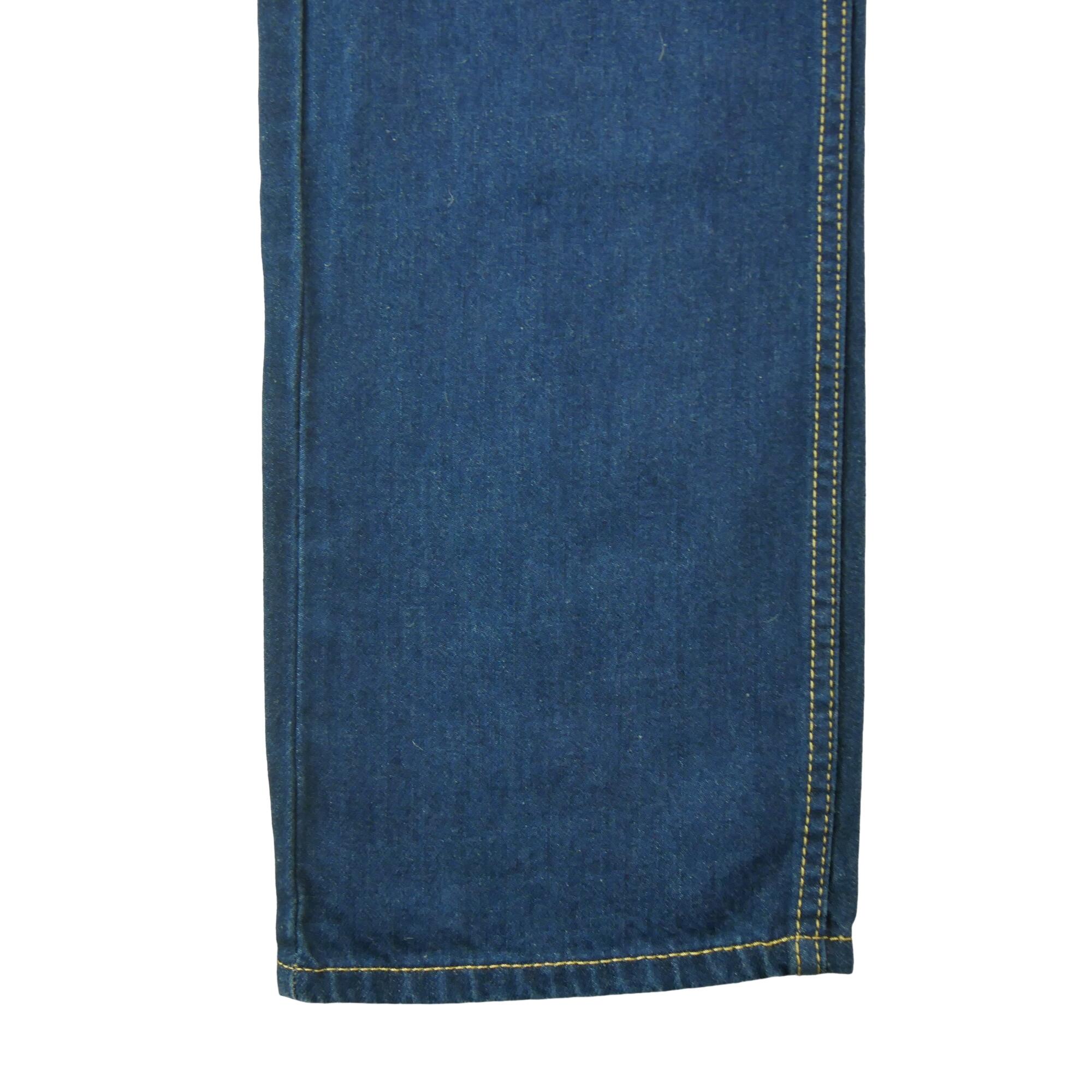 Seconde vie - Jean Homme Levis 505 Regular Fit Bleu - Excellent 6/7