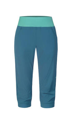 Pantaloni multisport super leggeri da donna RAFIKI blu scuro