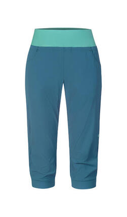Damen superleichte Multisport-Caprihose RAFIKI dunkelblau