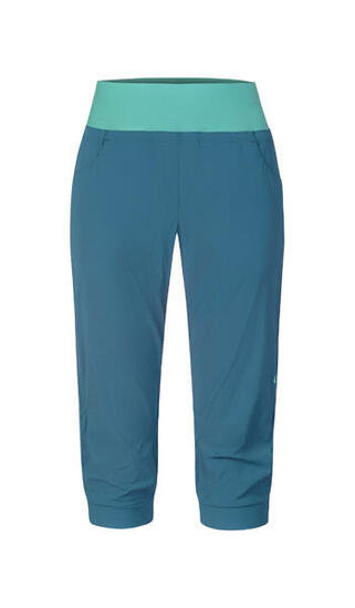 Damen superleichte Multisport-Caprihose RAFIKI dunkelblau
