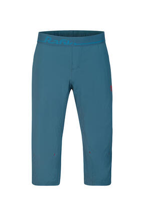 Pantalon 3/4 multisport super léger pour hommes RAFIKI bleu foncé