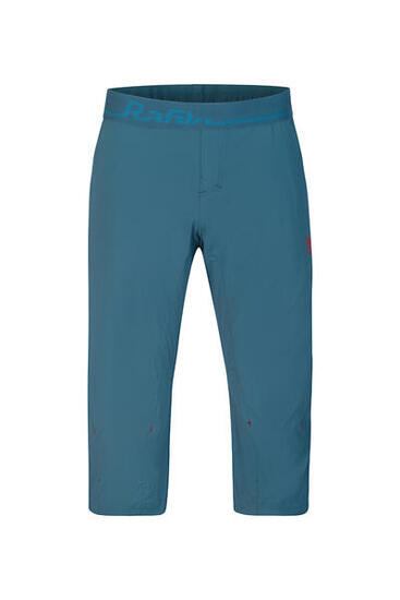 Pantalon 3/4 multisport super léger pour hommes RAFIKI bleu foncé