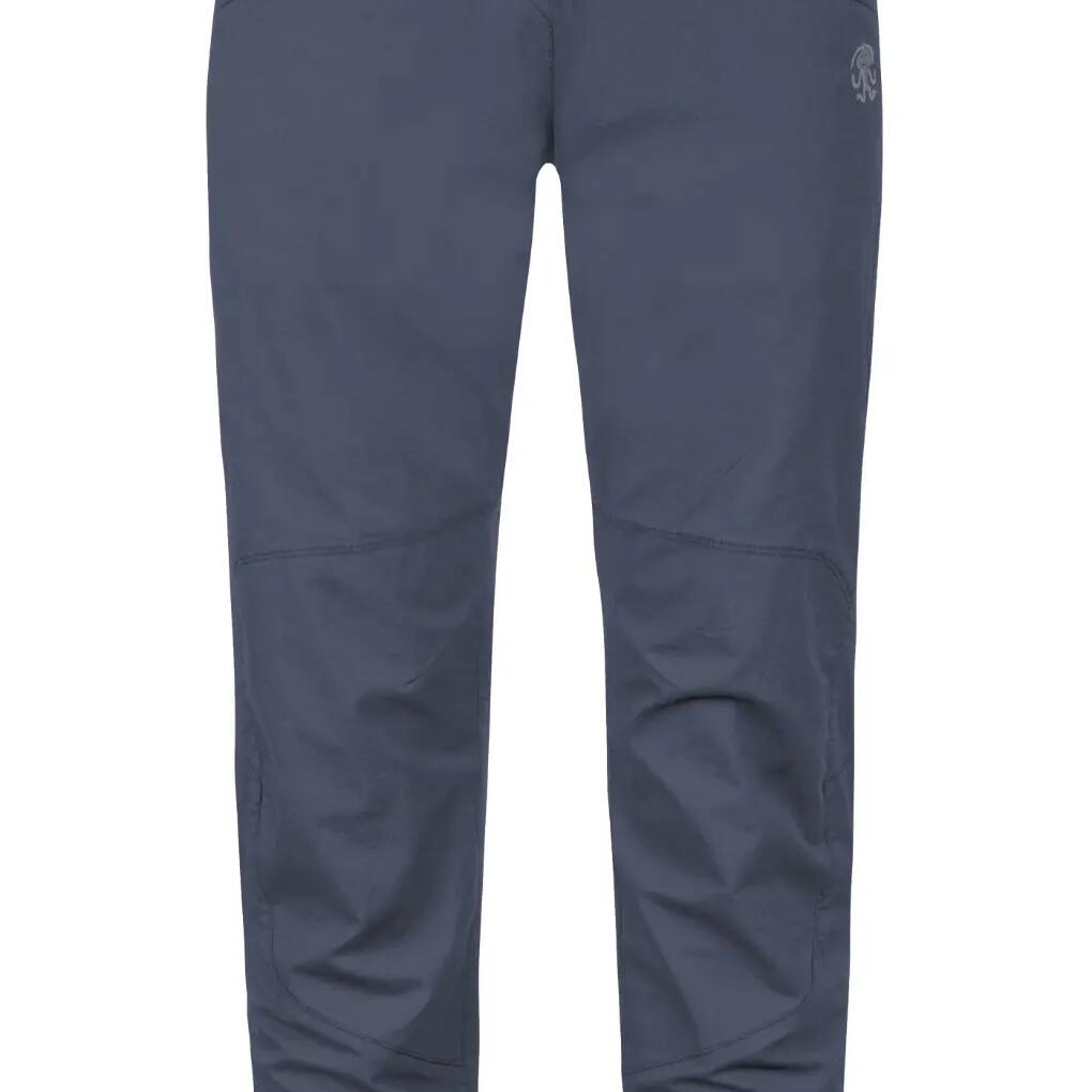 Women's lightweight cotton climbing pants RAFIKI dark blue