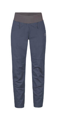 Pantaloni da arrampicata da donna in cotone leggero RAFIKI blu scuro