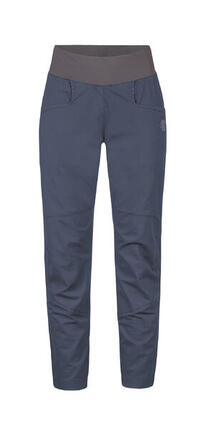Damen Kletterhose aus leichter Baumwolle RAFIKI dunkelblau