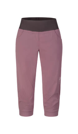Damen superleichte Multisport-Caprihose RAFIKI lila