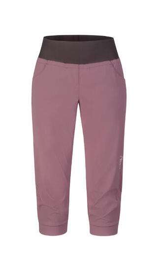 Damen superleichte Multisport-Caprihose RAFIKI lila