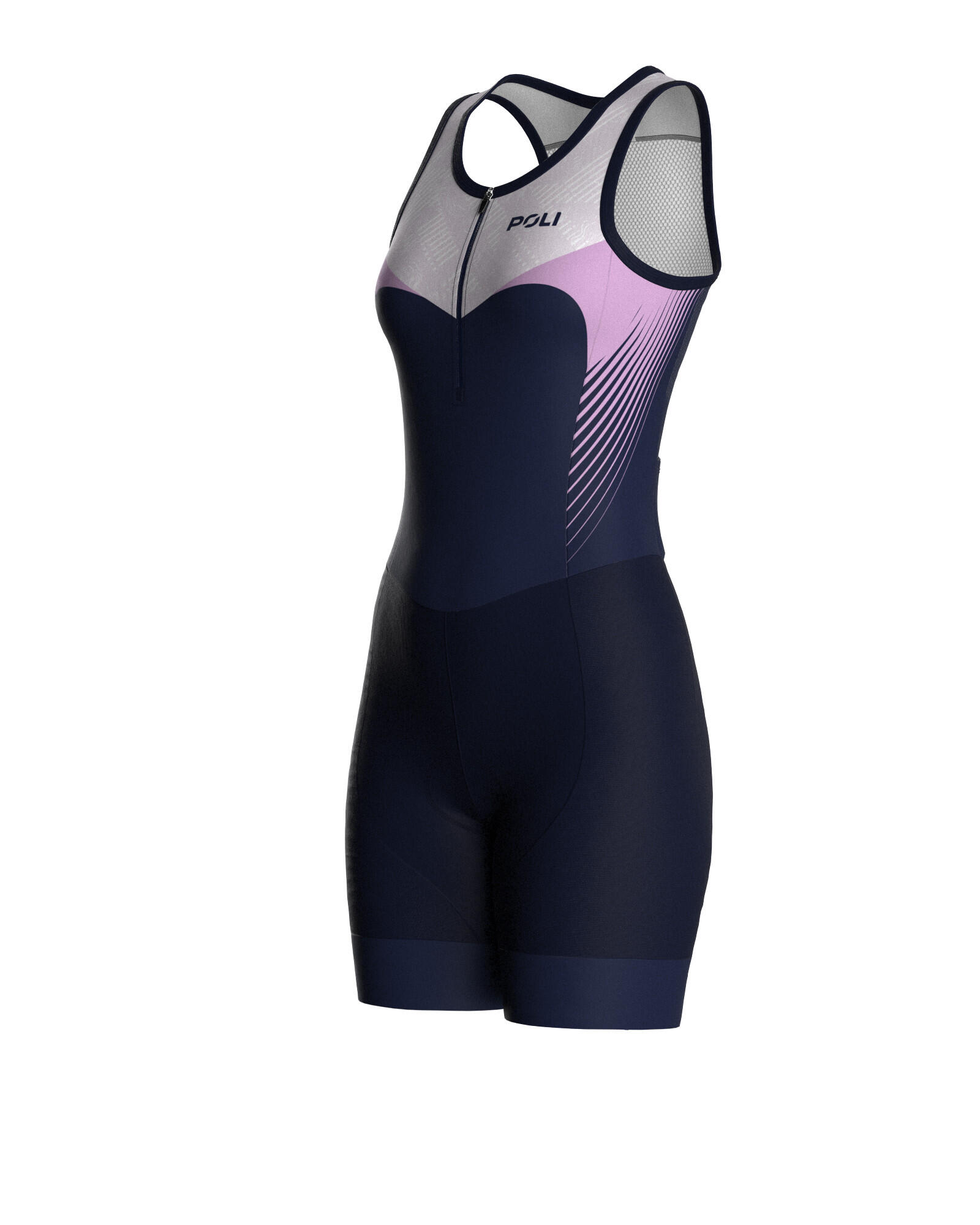 Trifonction sans manches femme - HYDRIS 3/6