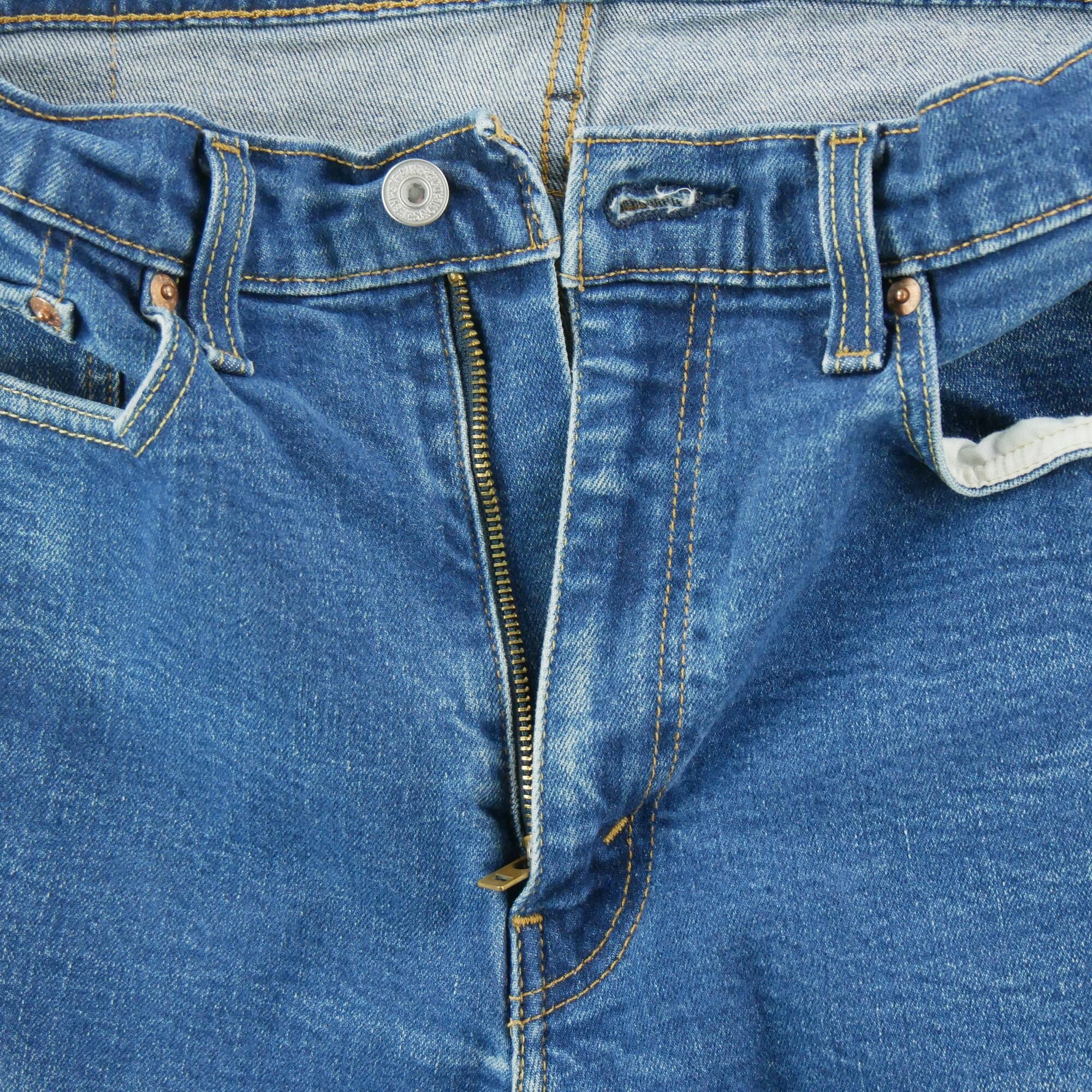Seconde vie - Jean Homme Levis 514 Straight Fit - Très bon état 6/7