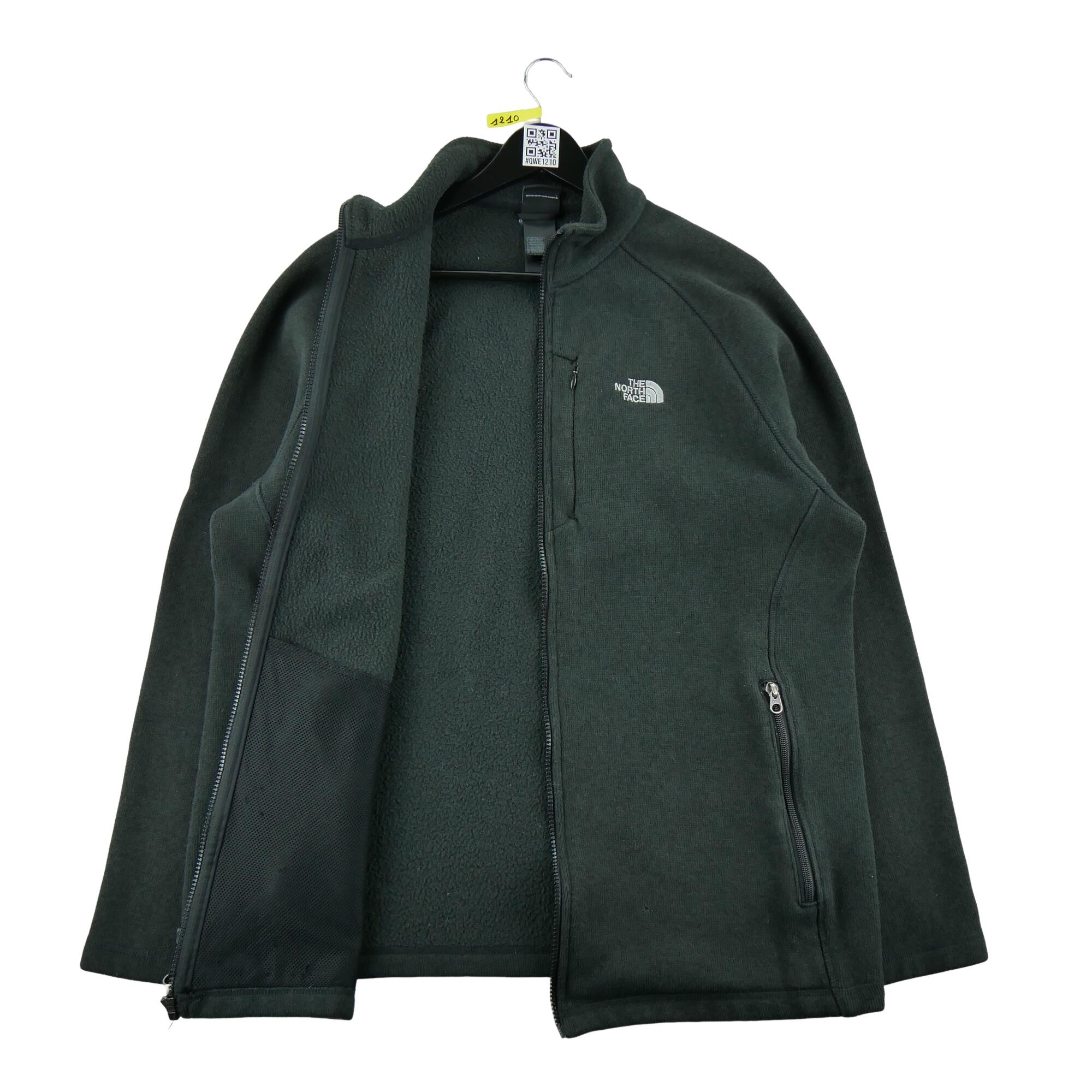 Refurbished - Herren Fleecejacke The North Face - In gutem Zustand 3/7