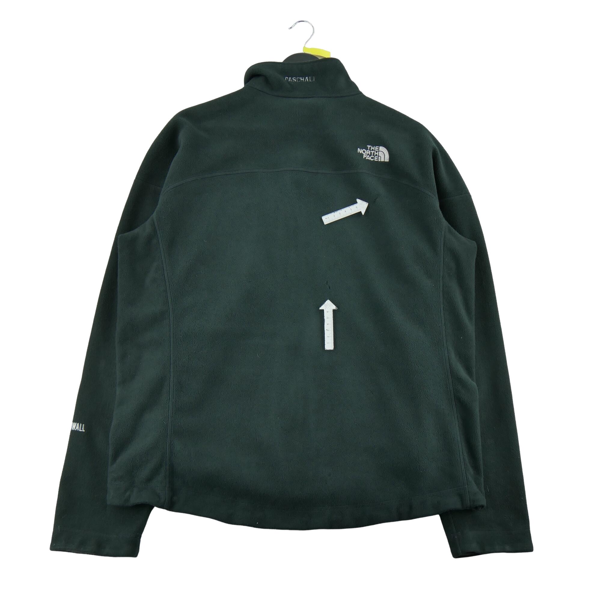 Seconde vie - Veste polaire Homme  WindWall TNF Noir - Bon état 5/7