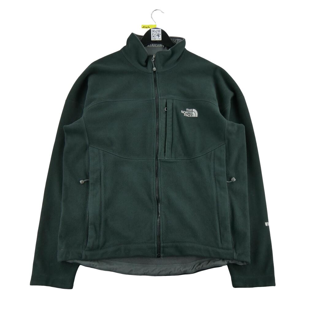 Second life - The North Face Men's WindWall Fleece Jacket Black - Good