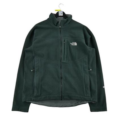 Refurbished - The North Face Herren WindWall Fleecejacke - In gutem Zustand