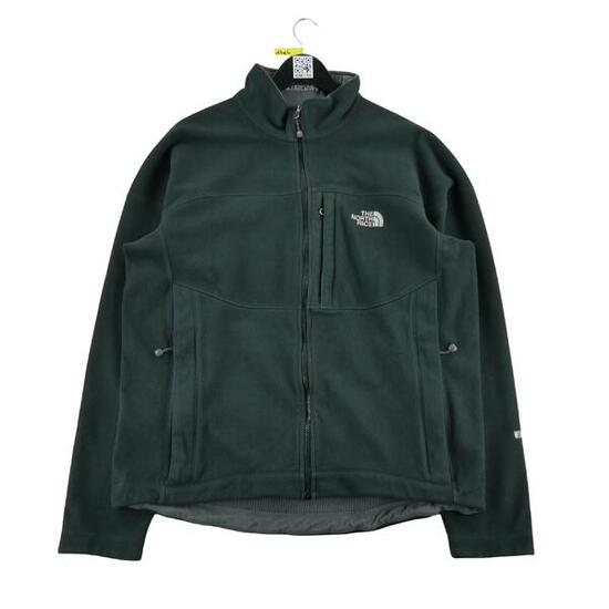 Refurbished - The North Face Herren WindWall Fleecejacke - In gutem Zustand