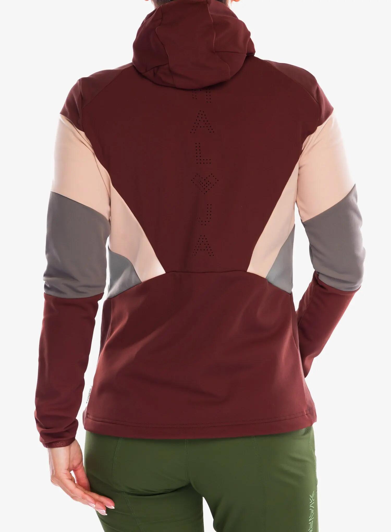 Kurtka softshell damska Maloja Geranium 2/7