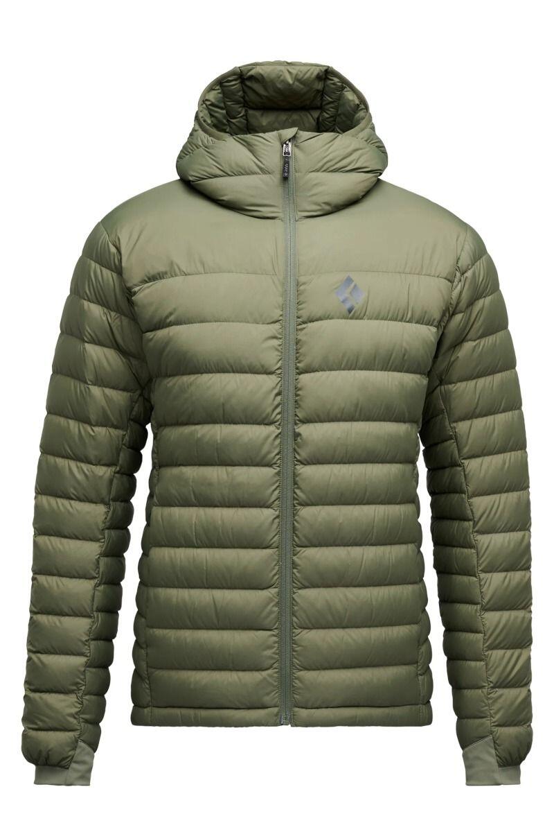 Daunenjacke Herren Access Down Hoody Fw25 2/2