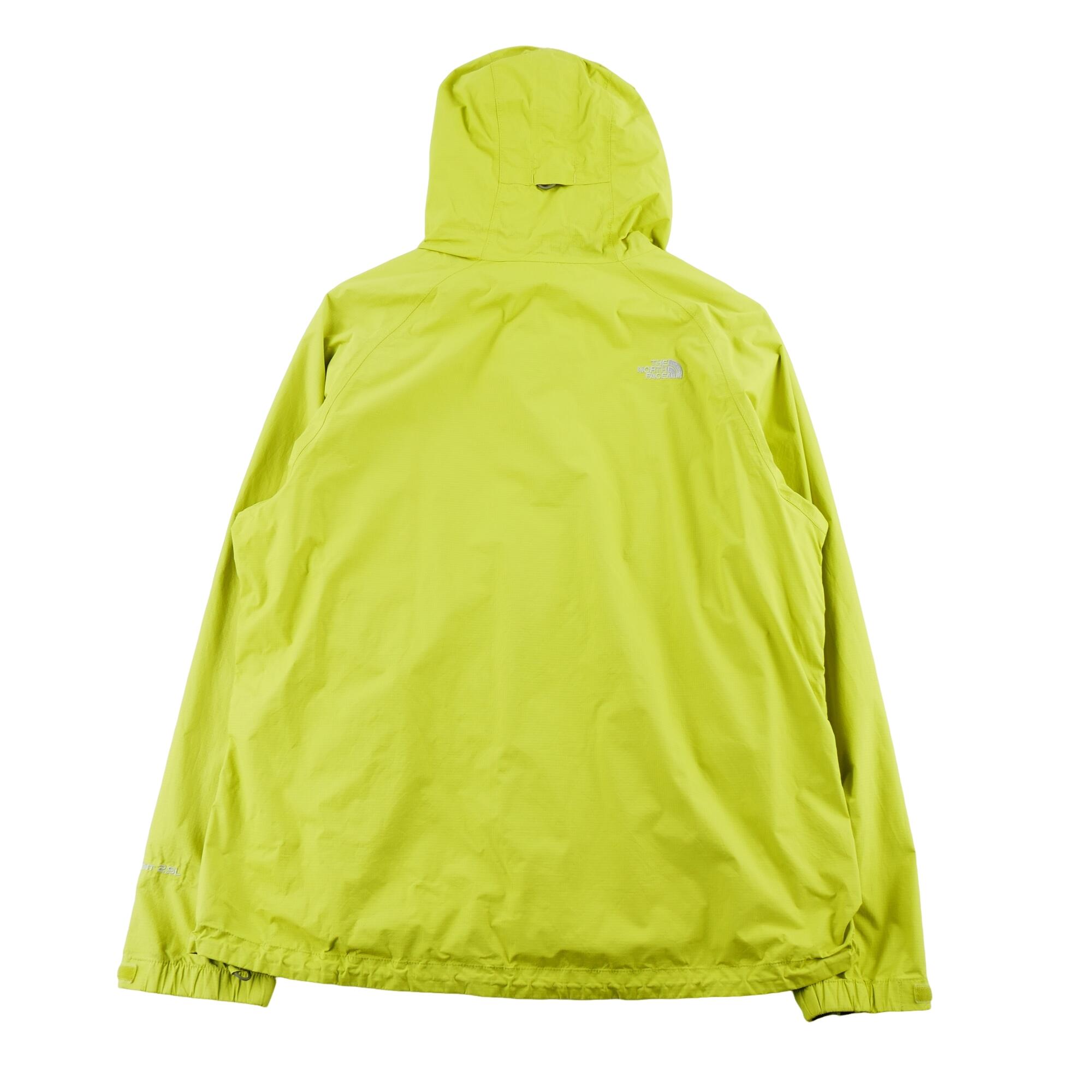 Segunda Vida - Chaqueta cortavientos mujer The North Face HyVent 2.5L - Bueno 2/7