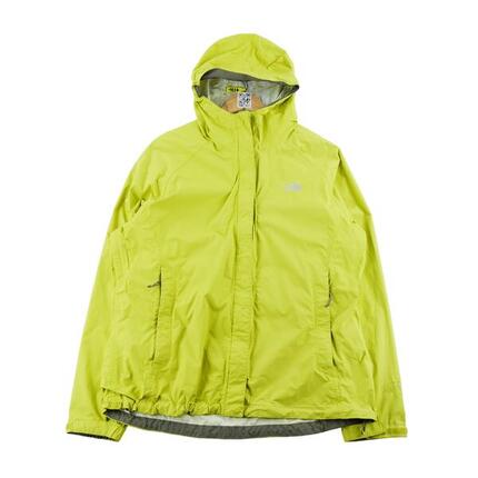 Seconde vie - Coupe-vent Femme HyVent 2.5L TNF Jaune - Bon état