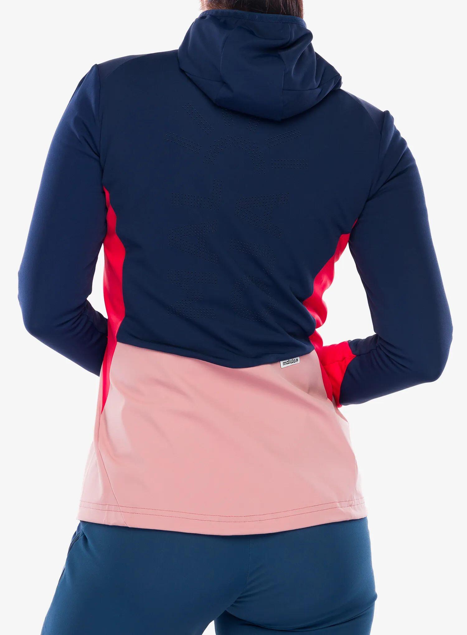 Kurtka softshell damska Maloja Korain 2/7