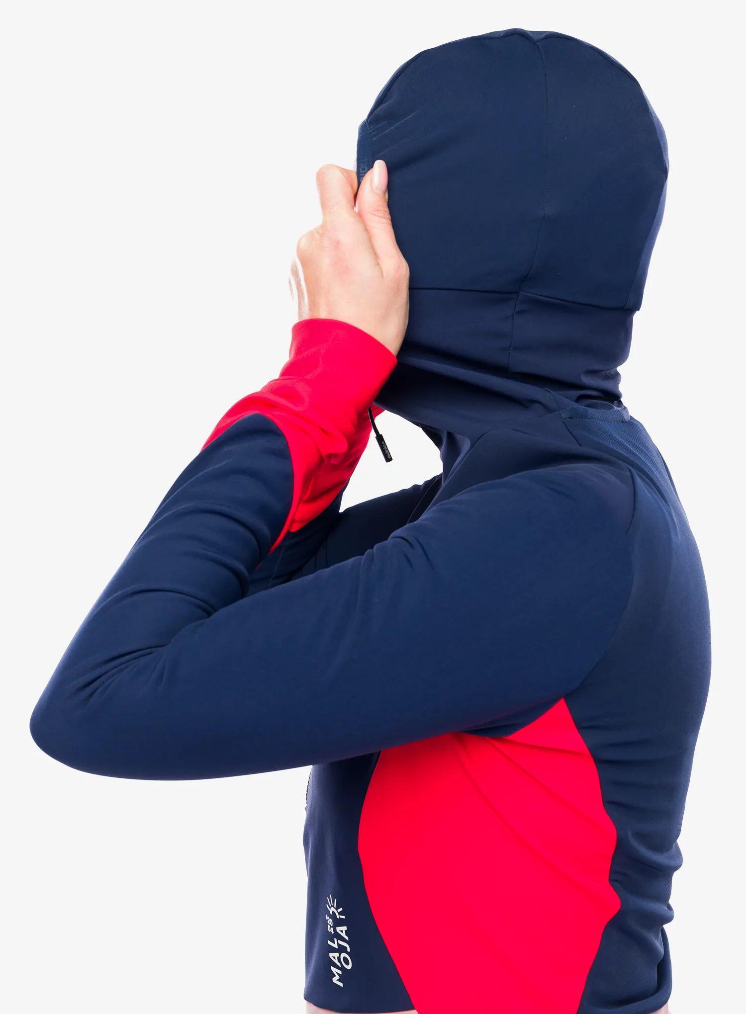Kurtka softshell damska Maloja Korain 5/7