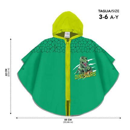 Mantellina Dinosauri 2/4