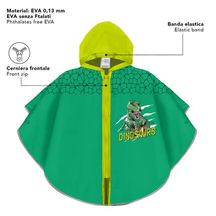 Mantellina Dinosauri 4/4
