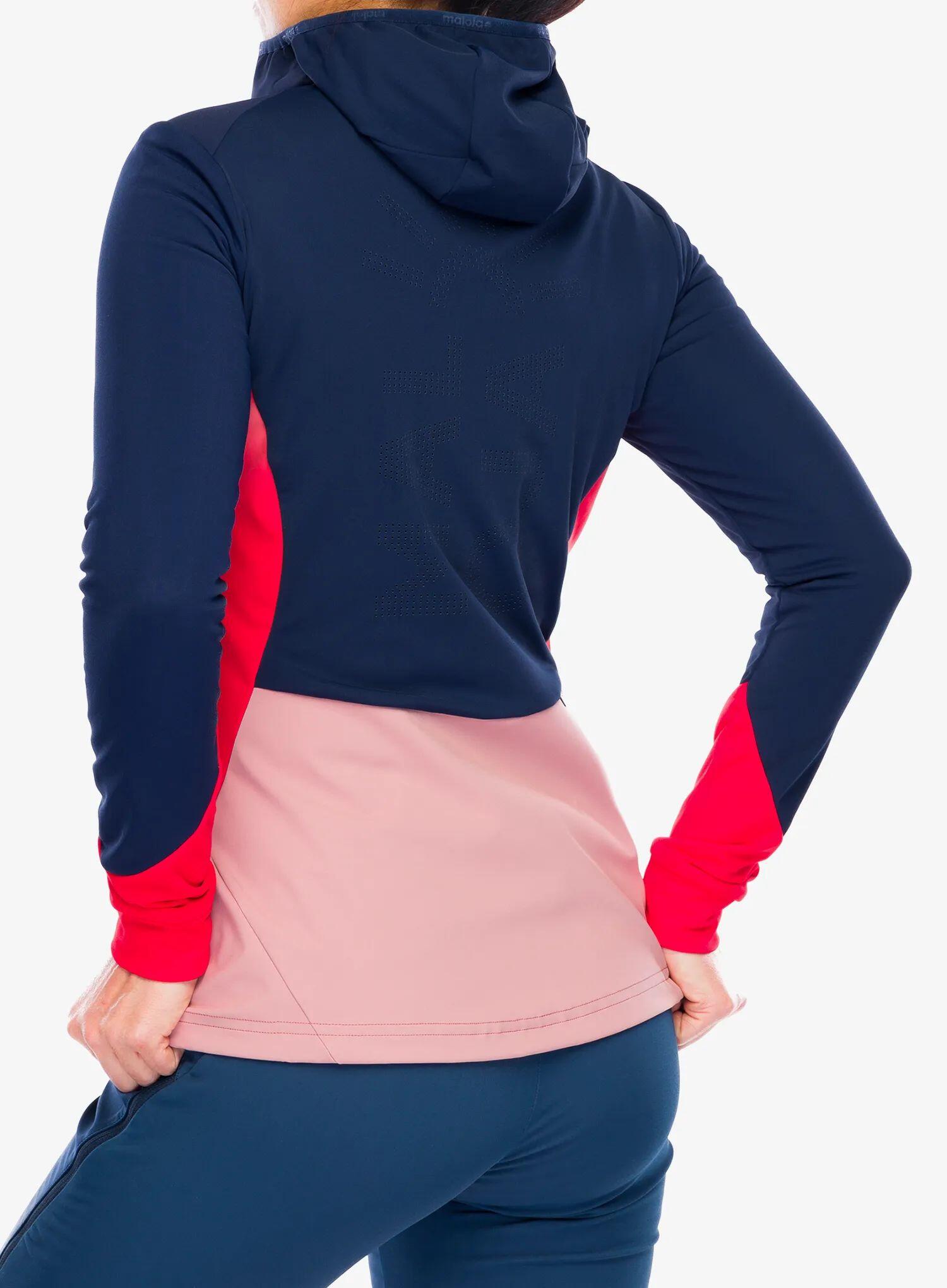 Kurtka softshell damska Maloja Korain 7/7