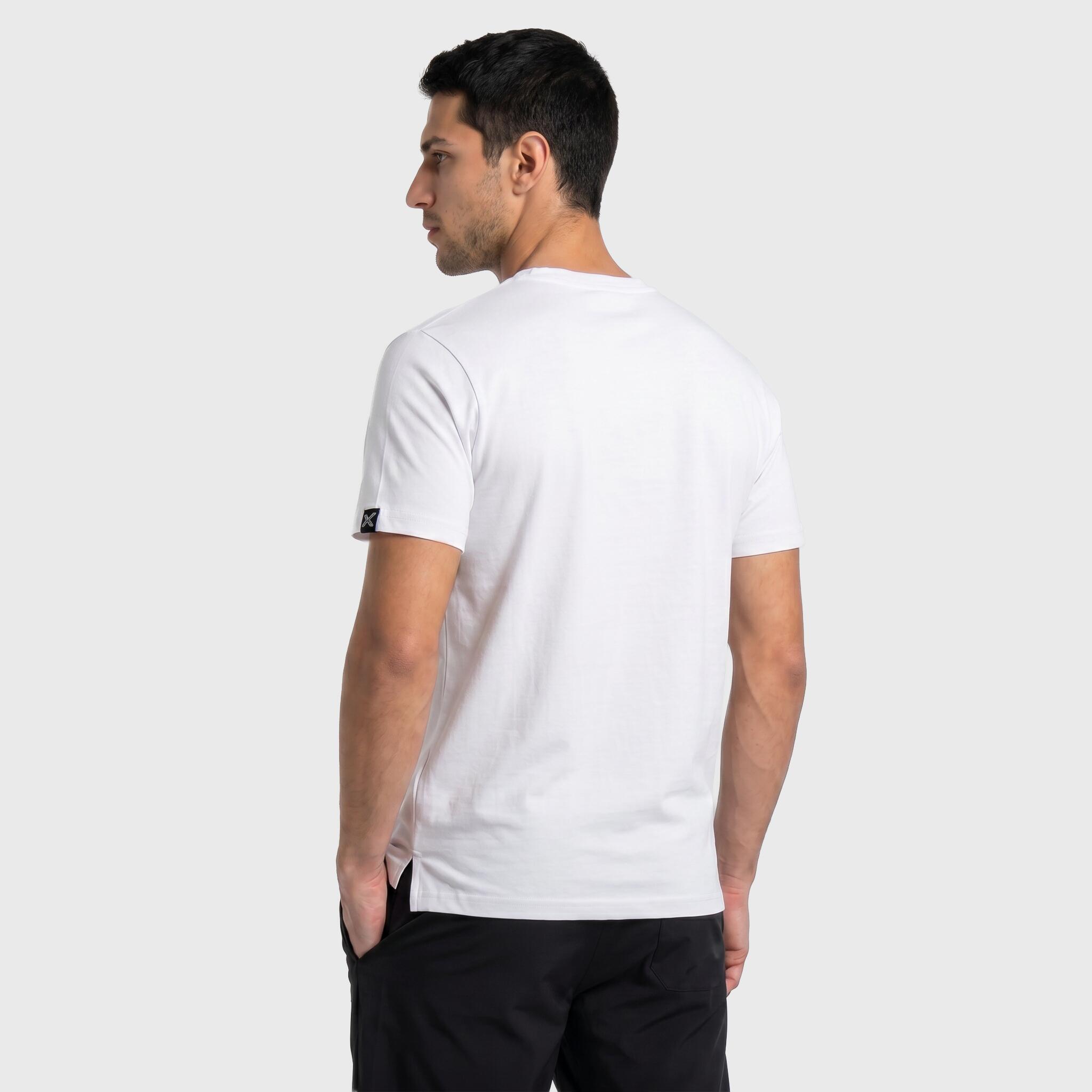 T-shirt de course pour homme SNXTECH 3/7