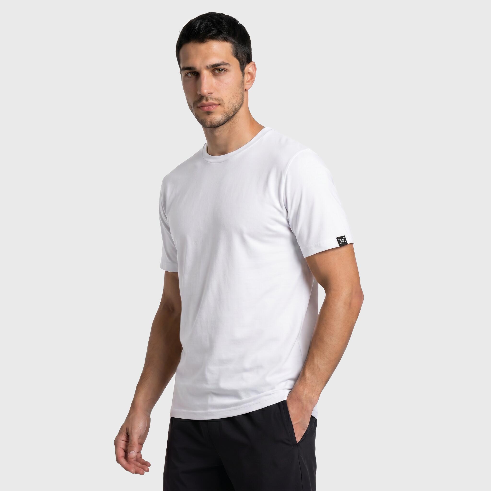 T-shirt de course pour homme SNXTECH 2/7