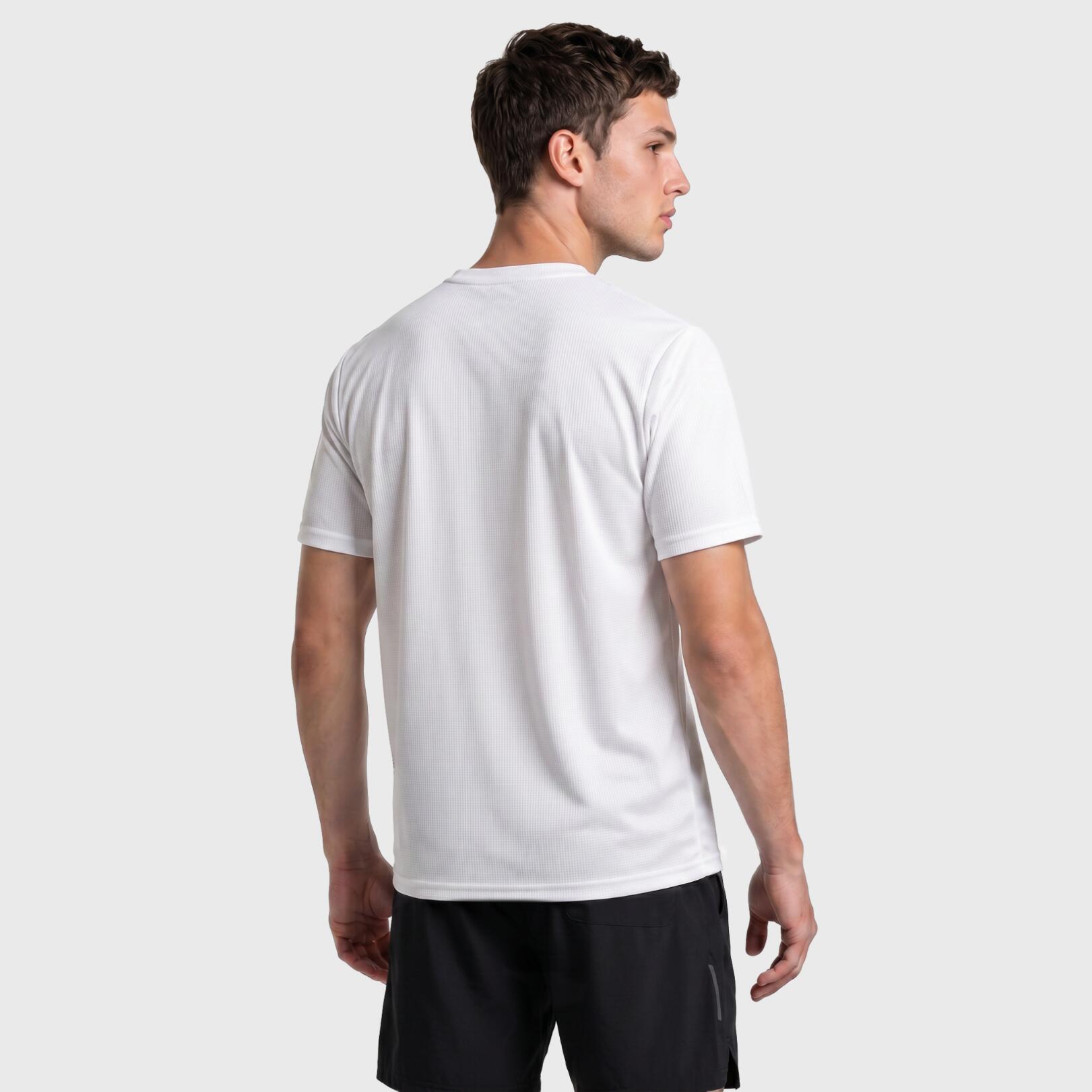 T-shirt de course RIP STOP pour homme 3/7