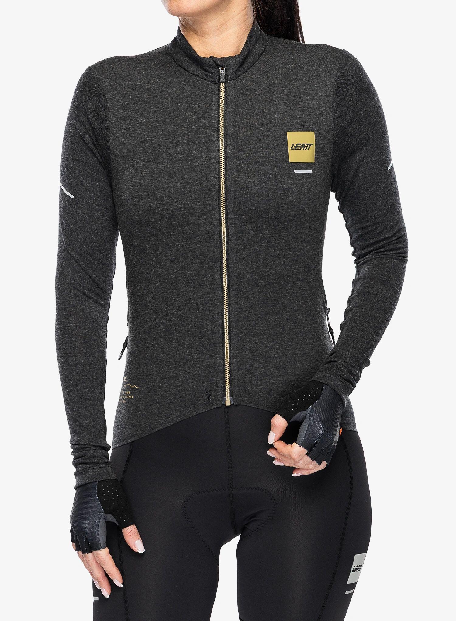 Maillot manches longues femme Leatt Endurance 4.0 5/7
